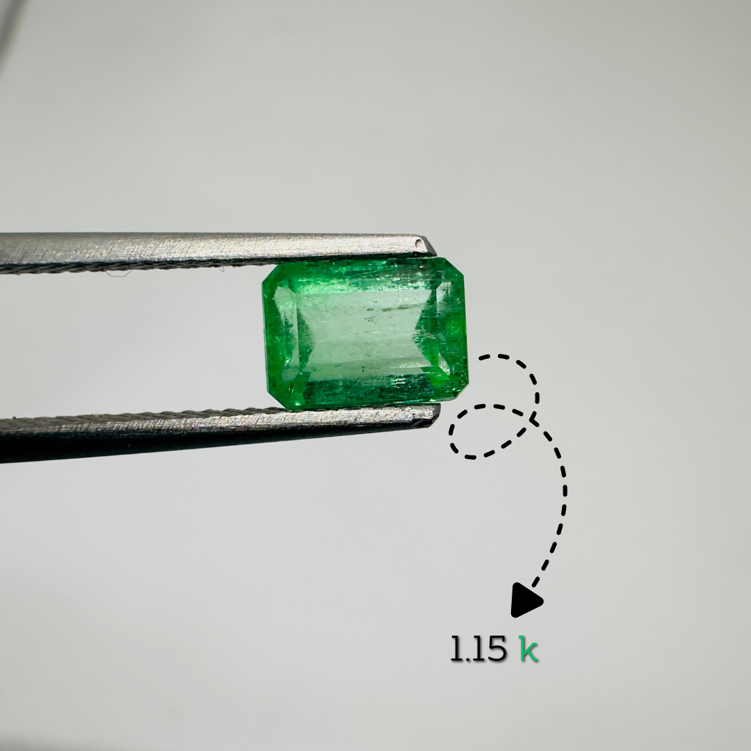 Rectangular 1.15 k