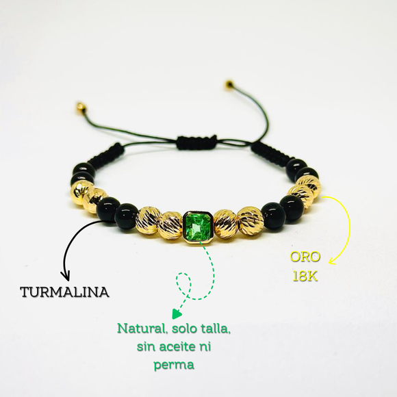 Pulsera ORO 18K